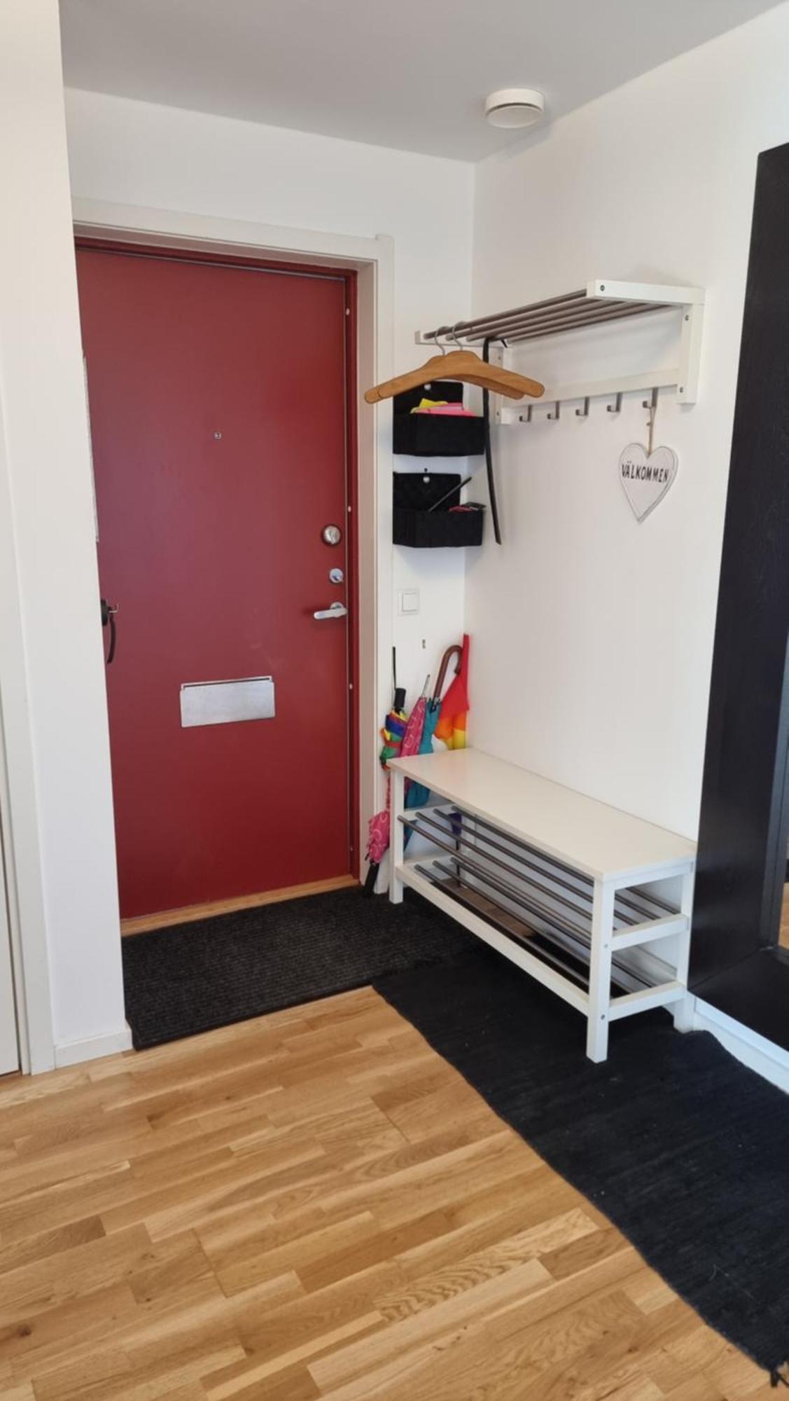 Trevlig Laegenhet Naera Stroemstad Centrum Extérieur photo